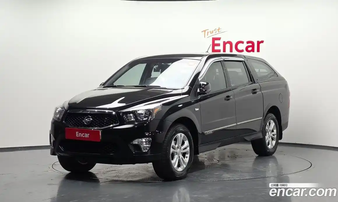 SsangYong Korando 2016 2.0 Автомат в Москве № 62574, фото 18