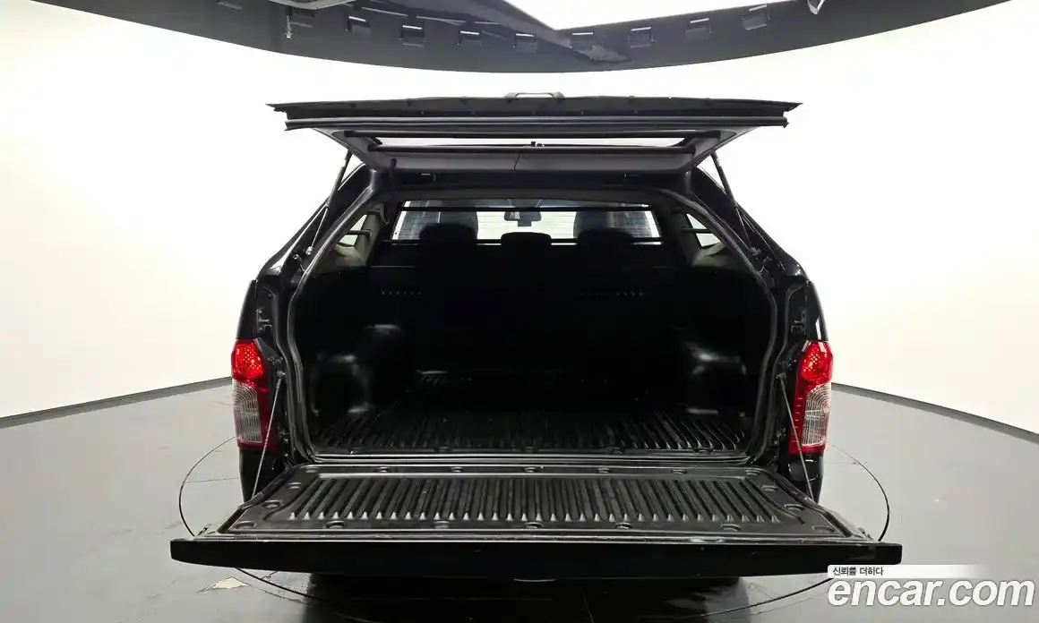 SsangYong Korando 2016 2.0 Автомат в Москве № 62574, фото 3