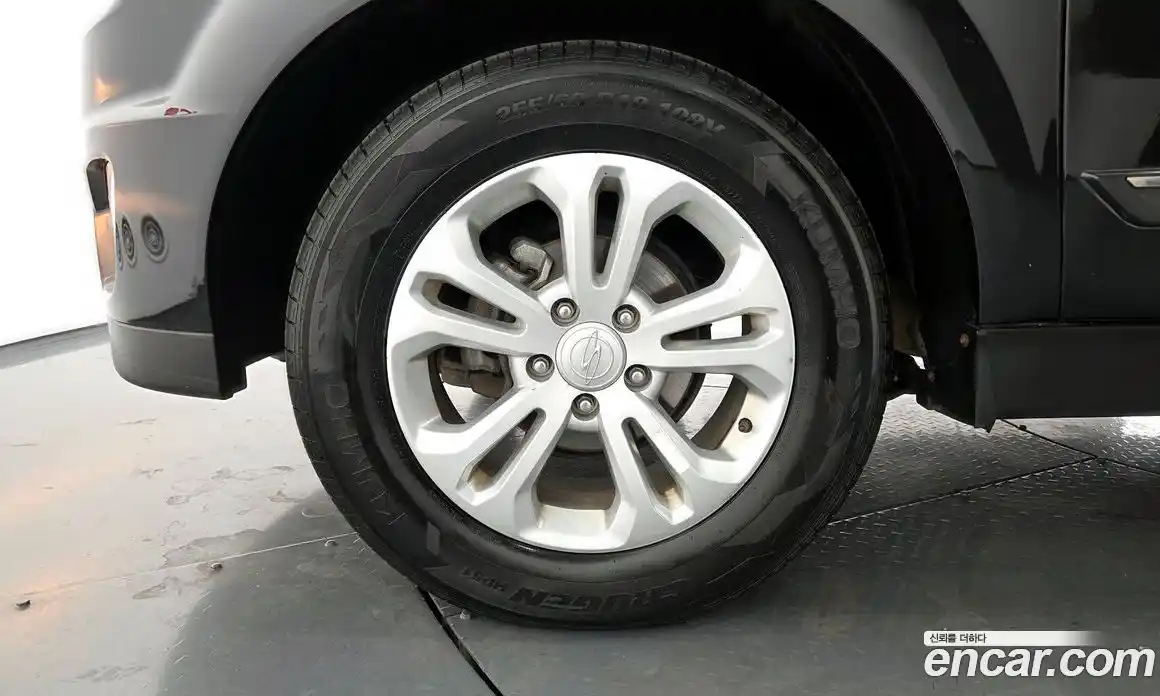 SsangYong Korando 2016 2.0 Автомат в Москве № 62574, фото 4