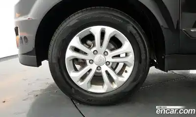 SsangYong Korando 2016 2.0 Автомат в Москве № 62574, миниатюра 4