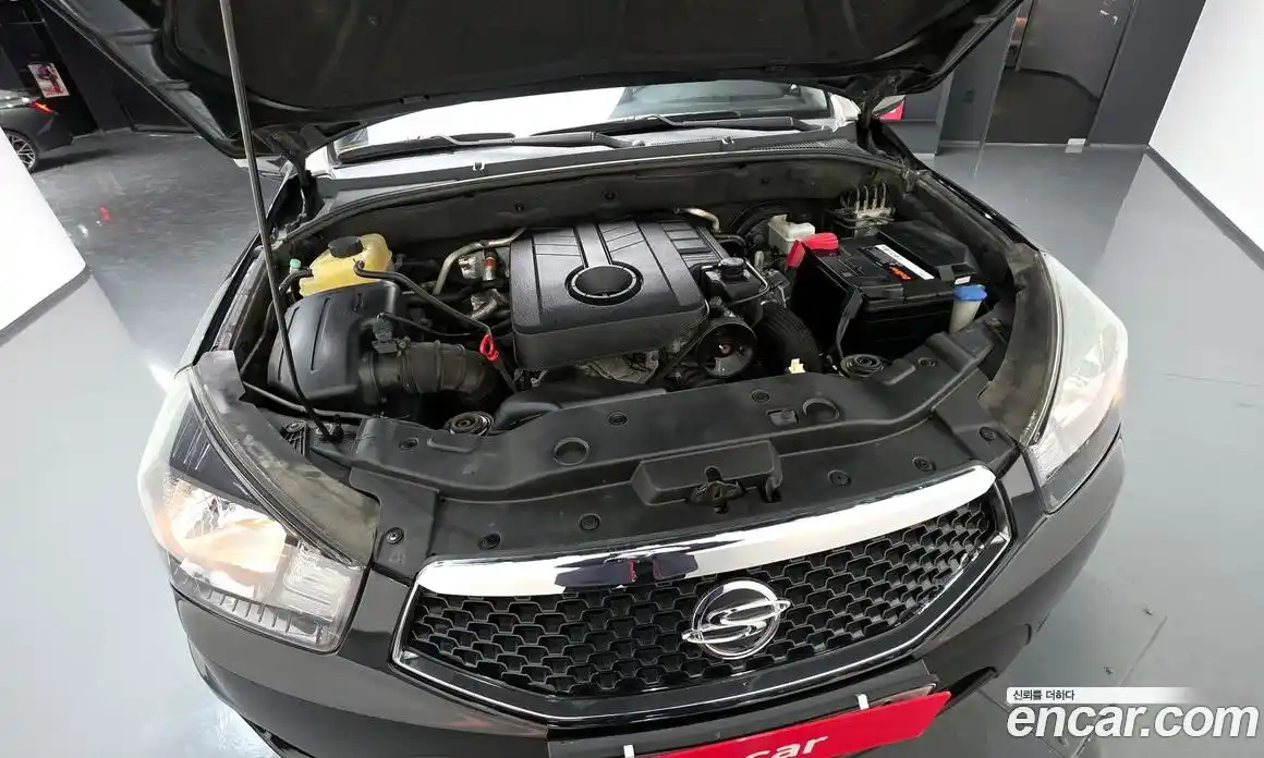 SsangYong Korando 2016 2.0 Автомат в Москве № 62574, фото 5