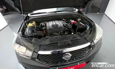 SsangYong Korando 2016 2.0 Автомат в Москве № 62574, миниатюра 5