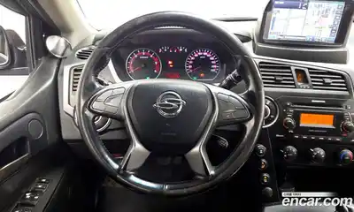 SsangYong Korando 2016 2.0 Автомат в Москве № 62574, миниатюра 6