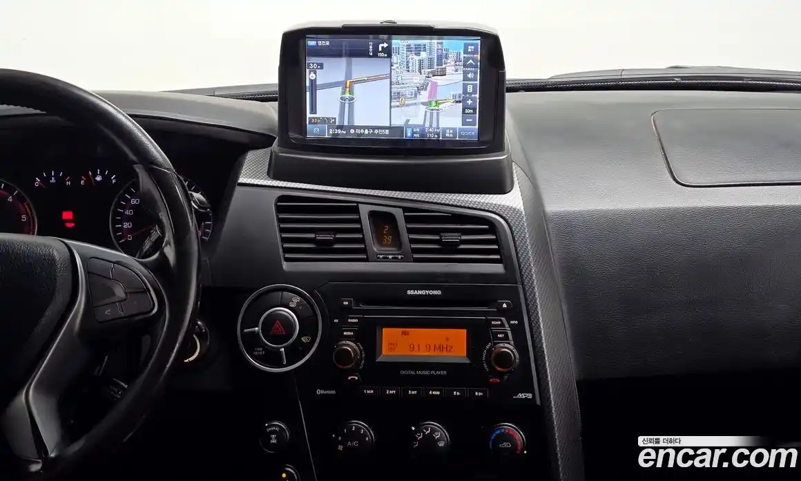 SsangYong Korando 2016 2.0 Автомат в Москве № 62574, фото 7