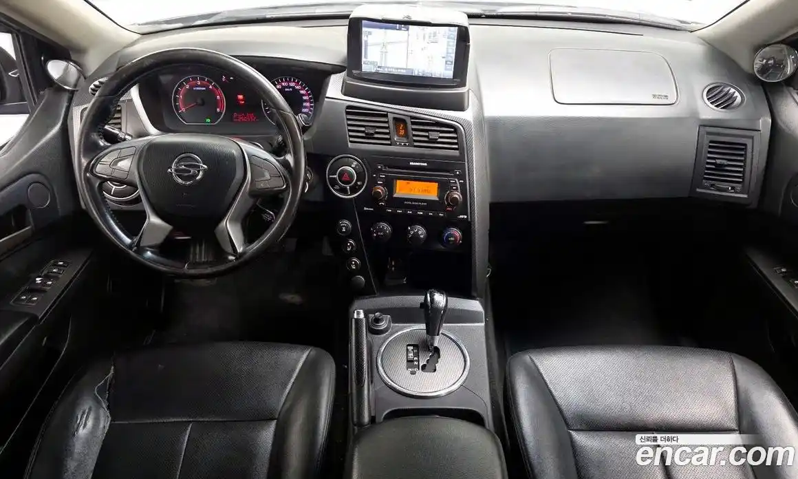 SsangYong Korando 2016 2.0 Автомат в Москве № 62574, фото 9