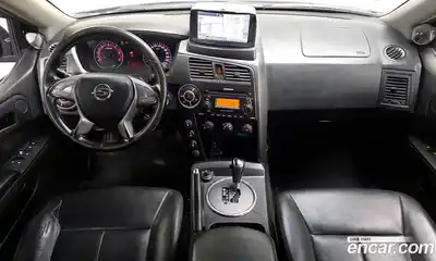SsangYong Korando 2016 2.0 Автомат в Москве № 62574, миниатюра 9
