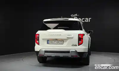 SsangYong Torres, 2024