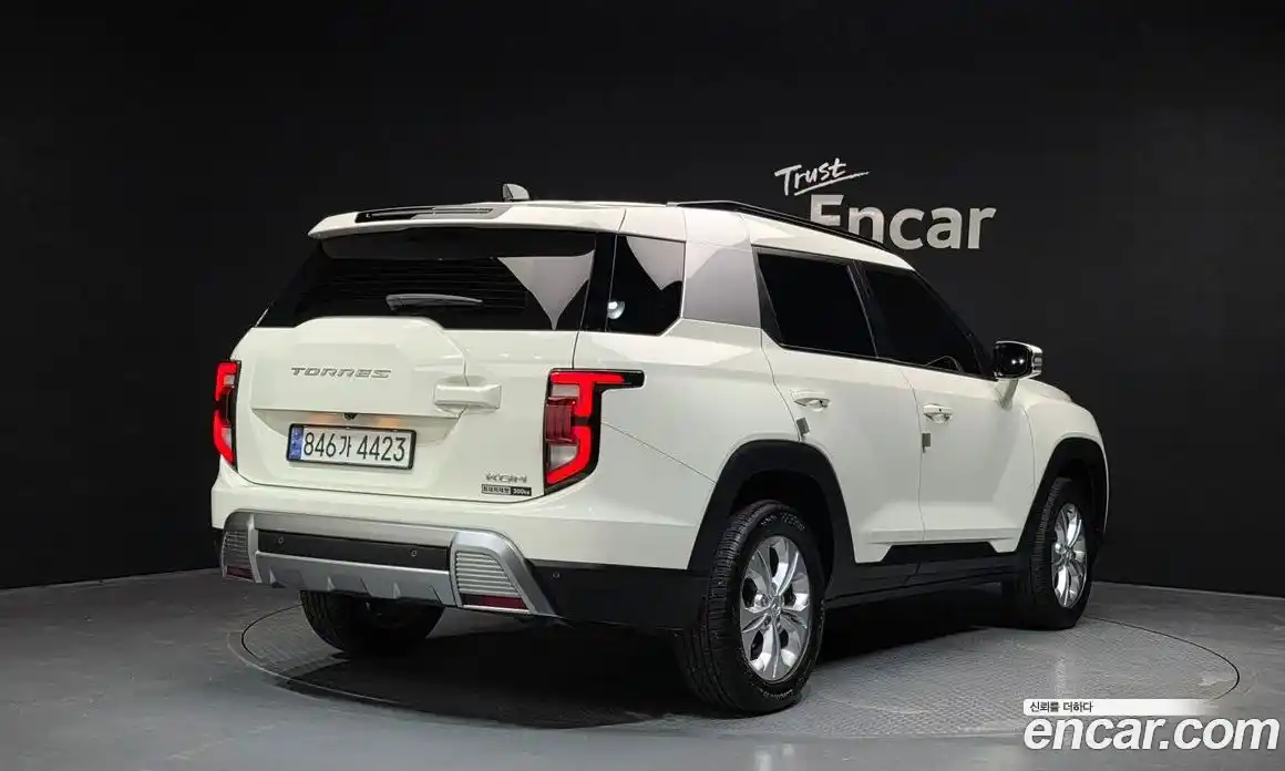 SsangYong Torres 2024 1.5 Автомат в Москве № 64461, фото 11