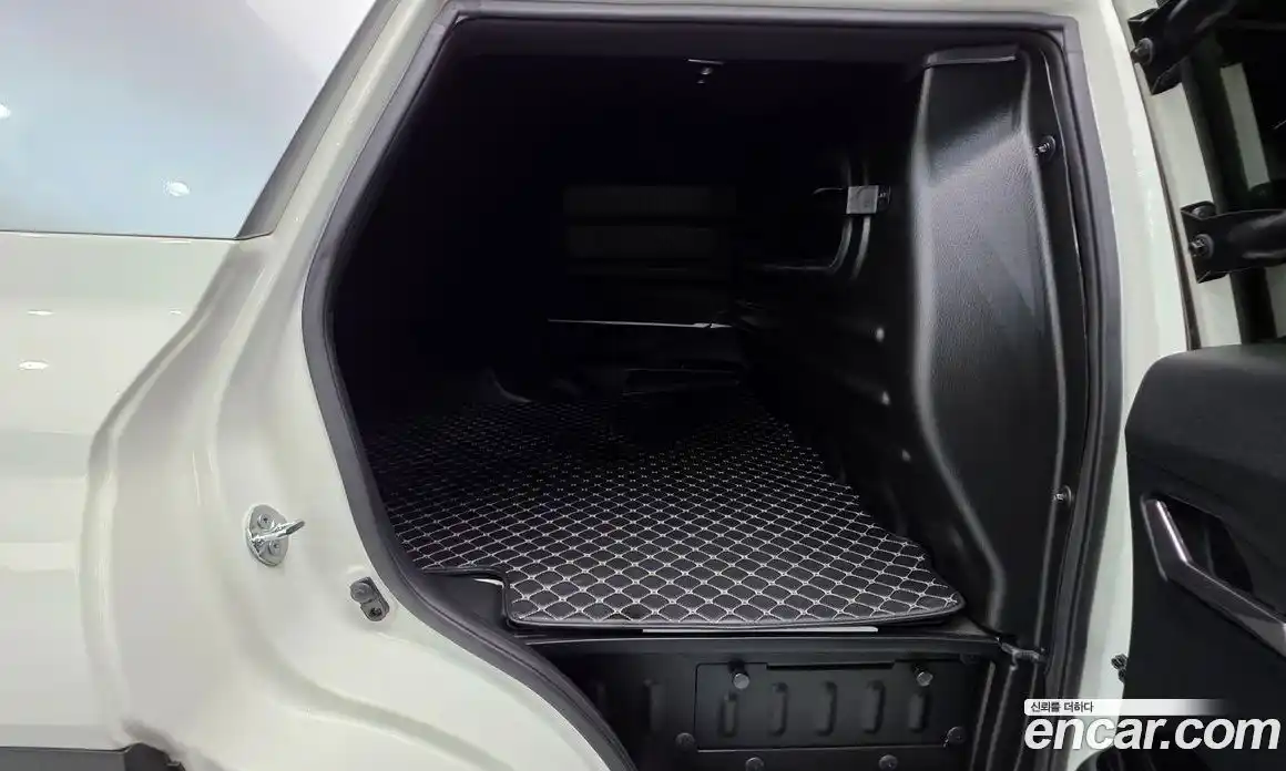 SsangYong Torres 2024 1.5 Автомат в Москве № 64461, фото 12