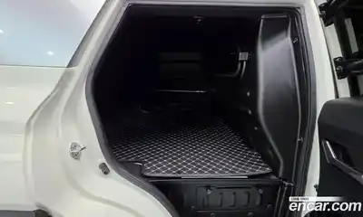 SsangYong Torres 2024 1.5 Автомат в Москве № 64461, миниатюра 12