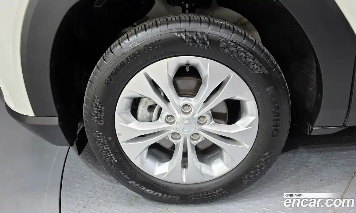 SsangYong Torres 2024 1.5 Автомат в Москве № 64461, фото 13