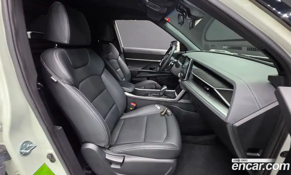 SsangYong Torres 2024 1.5 Автомат в Москве № 64461, фото 17