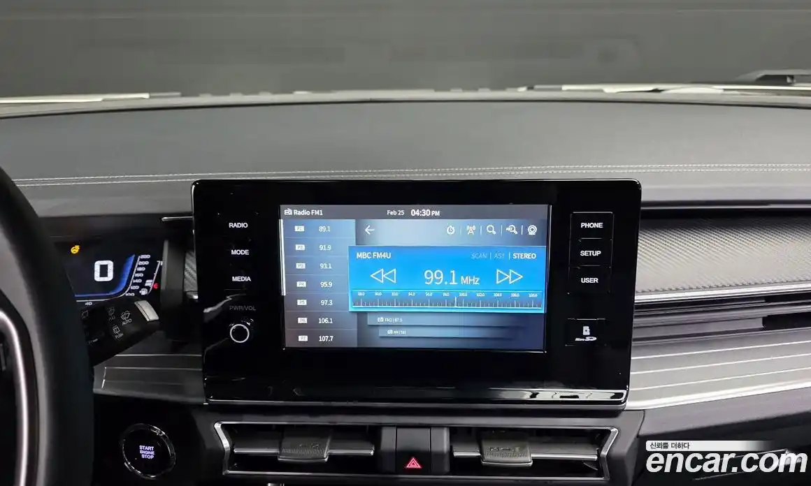 SsangYong Torres 2024 1.5 Автомат в Москве № 64461, фото 18