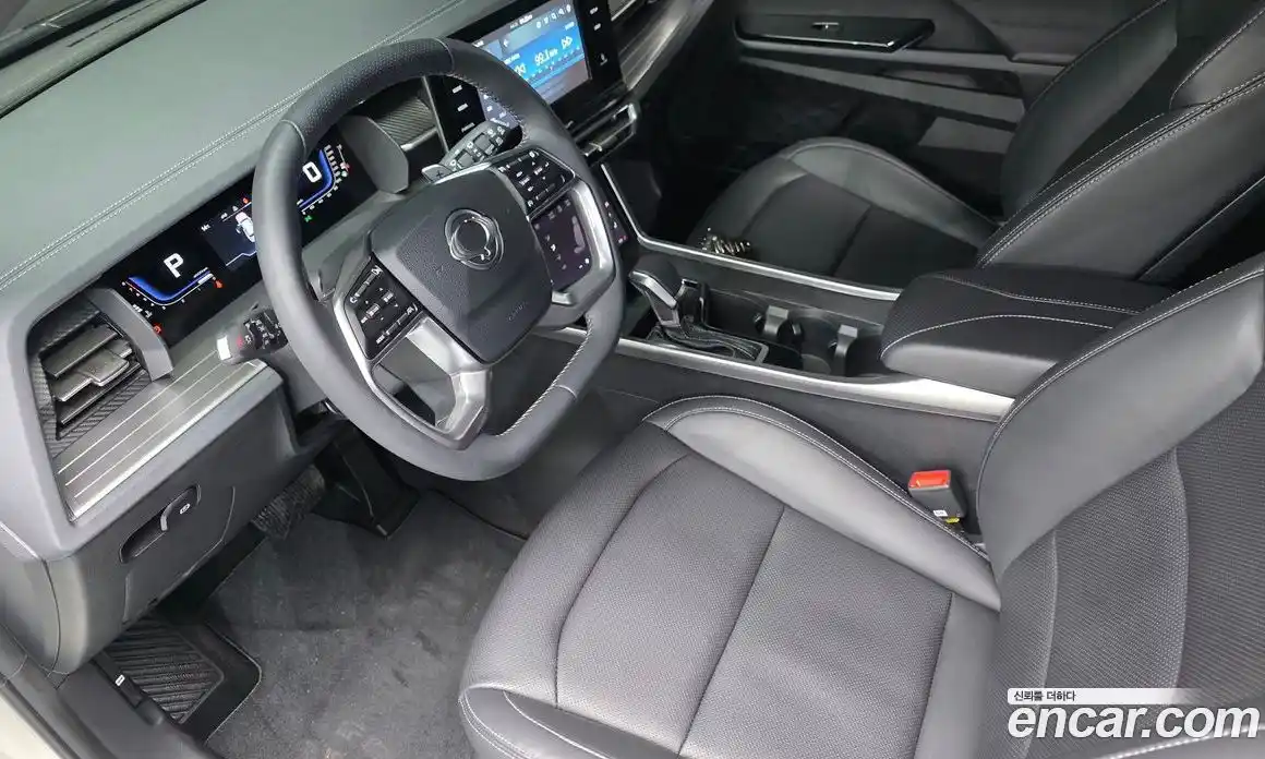 SsangYong Torres 2024 1.5 Автомат в Москве № 64461, фото 19