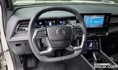 SsangYong Torres 2024 1.5 Автомат в Москве № 64461, миниатюра 2