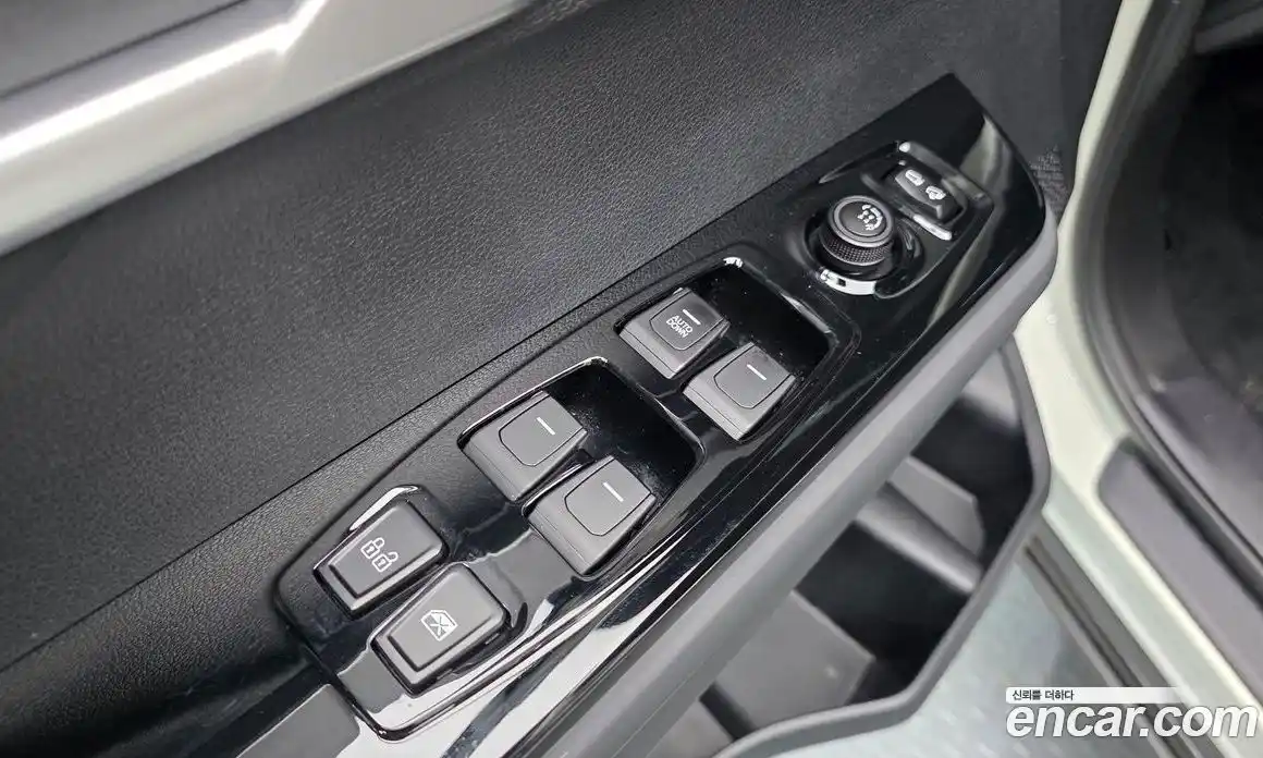 SsangYong Torres 2024 1.5 Автомат в Москве № 64461, фото 4