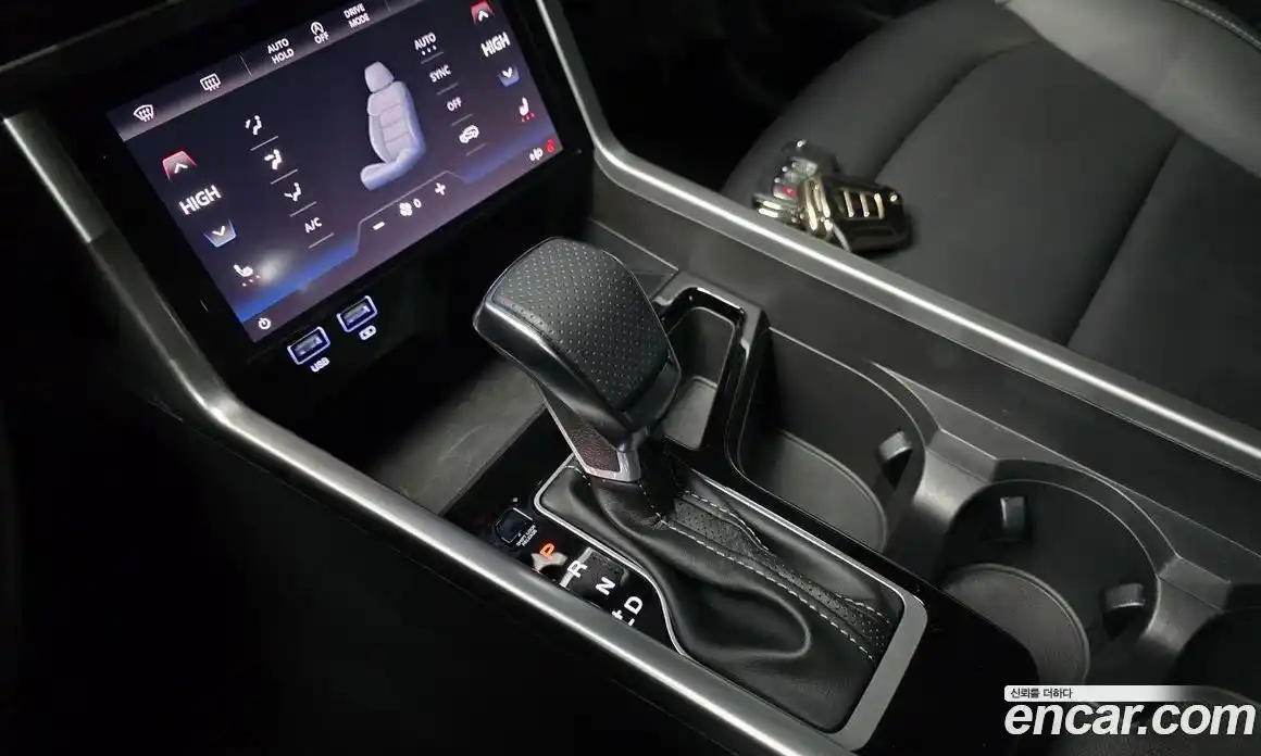 SsangYong Torres 2024 1.5 Автомат в Москве № 64461, фото 5