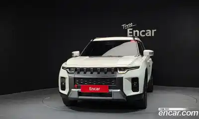 SsangYong Torres 2024 1.5 Автомат в Москве № 64461, миниатюра 7