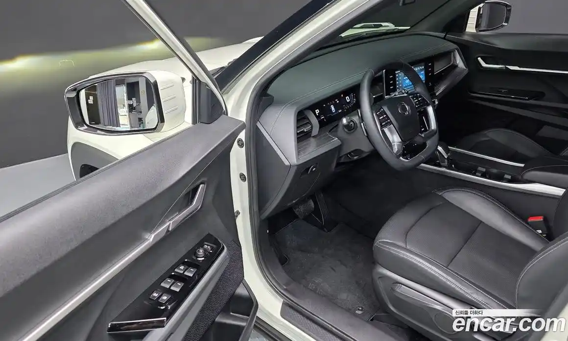 SsangYong Torres 2024 1.5 Автомат в Москве № 64461, фото 9