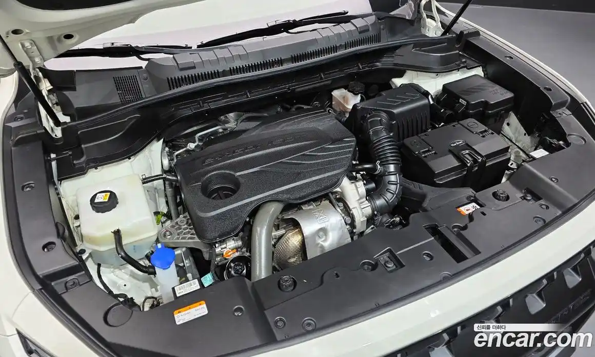 SsangYong Torres 2024 1.5 Автомат в Москве № 64461, фото 10