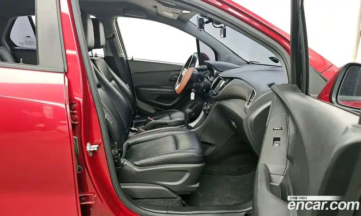 Chevrolet Trax 2018 1.4 Автомат в Москве № 67069, фото 11