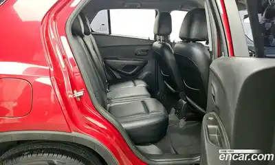 Chevrolet Trax 2018 1.4 Автомат в Москве № 67069, миниатюра 12