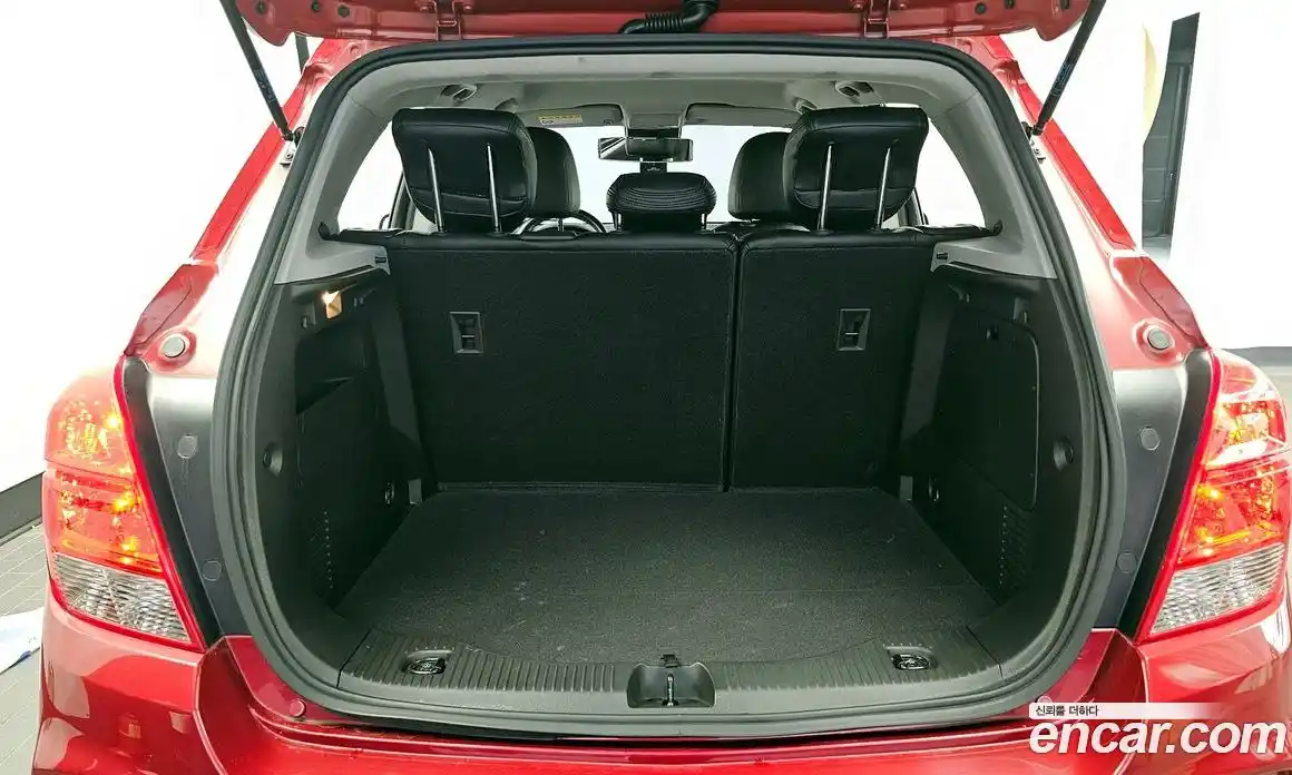 Chevrolet Trax 2018 1.4 Автомат в Москве № 67069, фото 14