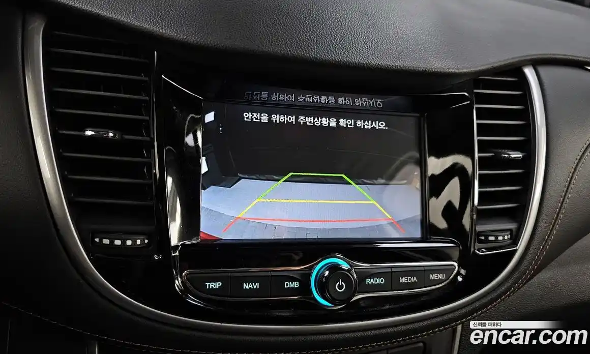 Chevrolet Trax 2018 1.4 Автомат в Москве № 67069, фото 15