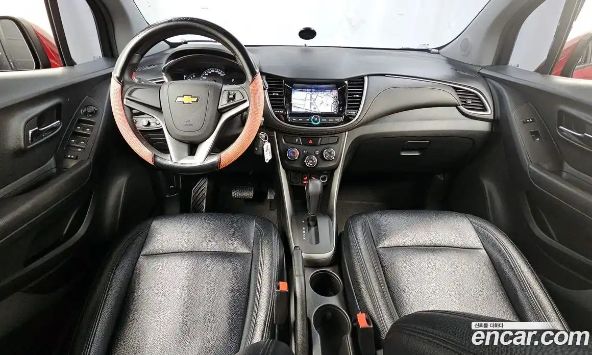 Chevrolet Trax 2018 1.4 Автомат в Москве № 67069, фото 17