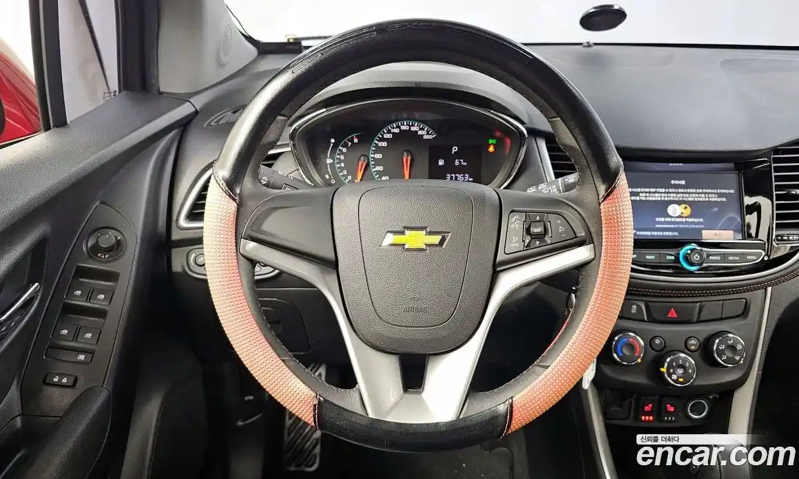 Chevrolet Trax 2018 1.4 Автомат в Москве № 67069, фото 18