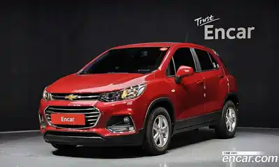Chevrolet Trax 2018 1.4 Автомат в Москве № 67069, миниатюра 2
