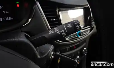 Chevrolet Trax 2018 1.4 Автомат в Москве № 67069, миниатюра 3