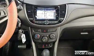 Chevrolet Trax 2018 1.4 Автомат в Москве № 67069, миниатюра 6