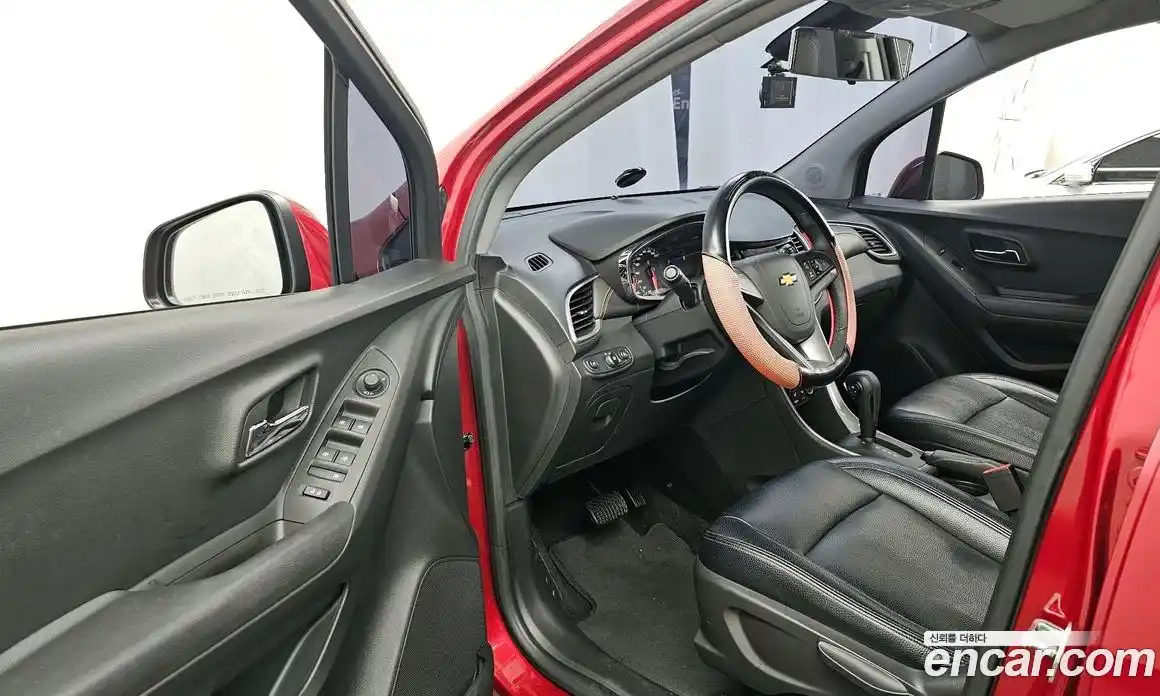 Chevrolet Trax 2018 1.4 Автомат в Москве № 67069, фото 8