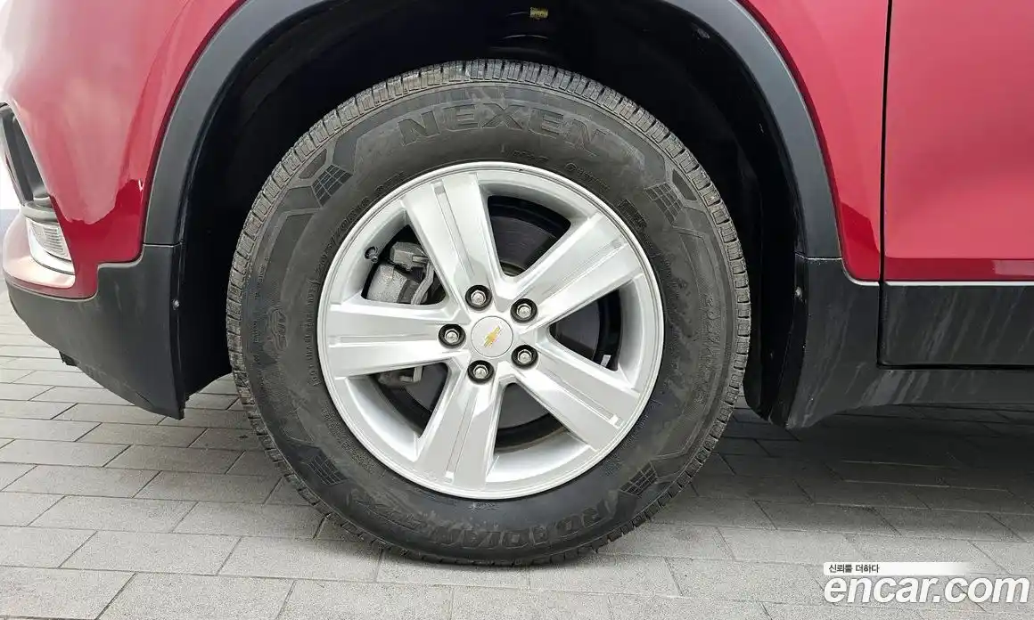 Chevrolet Trax 2018 1.4 Автомат в Москве № 67069, фото 9