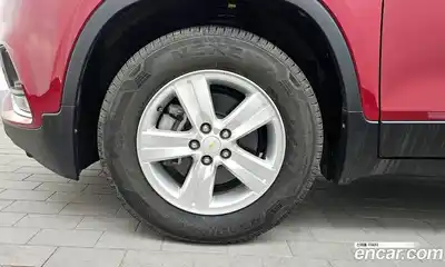 Chevrolet Trax 2018 1.4 Автомат в Москве № 67069, миниатюра 9