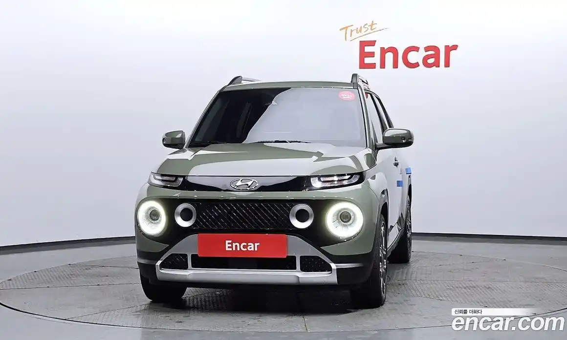 Hyundai Casper 2022 1.0 Автомат в Москве № 6845, фото 11