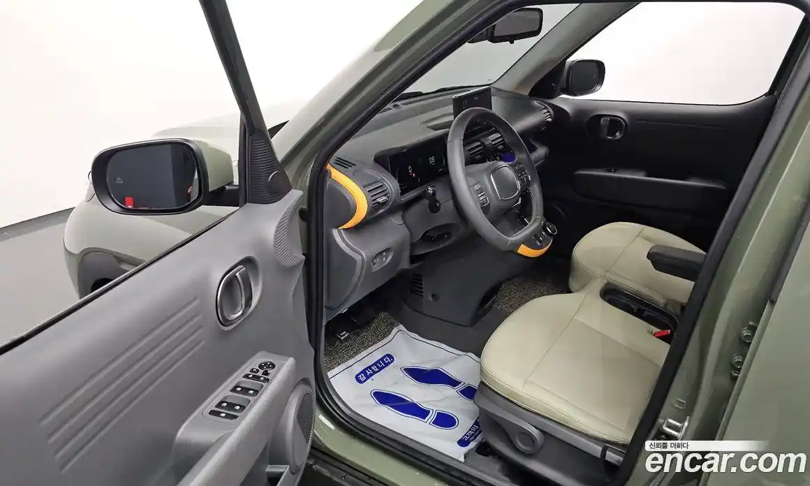 Hyundai Casper 2022 1.0 Автомат в Москве № 6845, фото 12