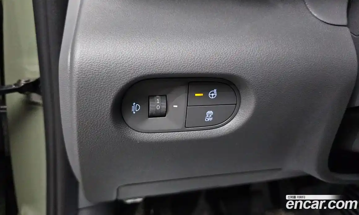 Hyundai Casper 2022 1.0 Автомат в Москве № 6845, фото 13