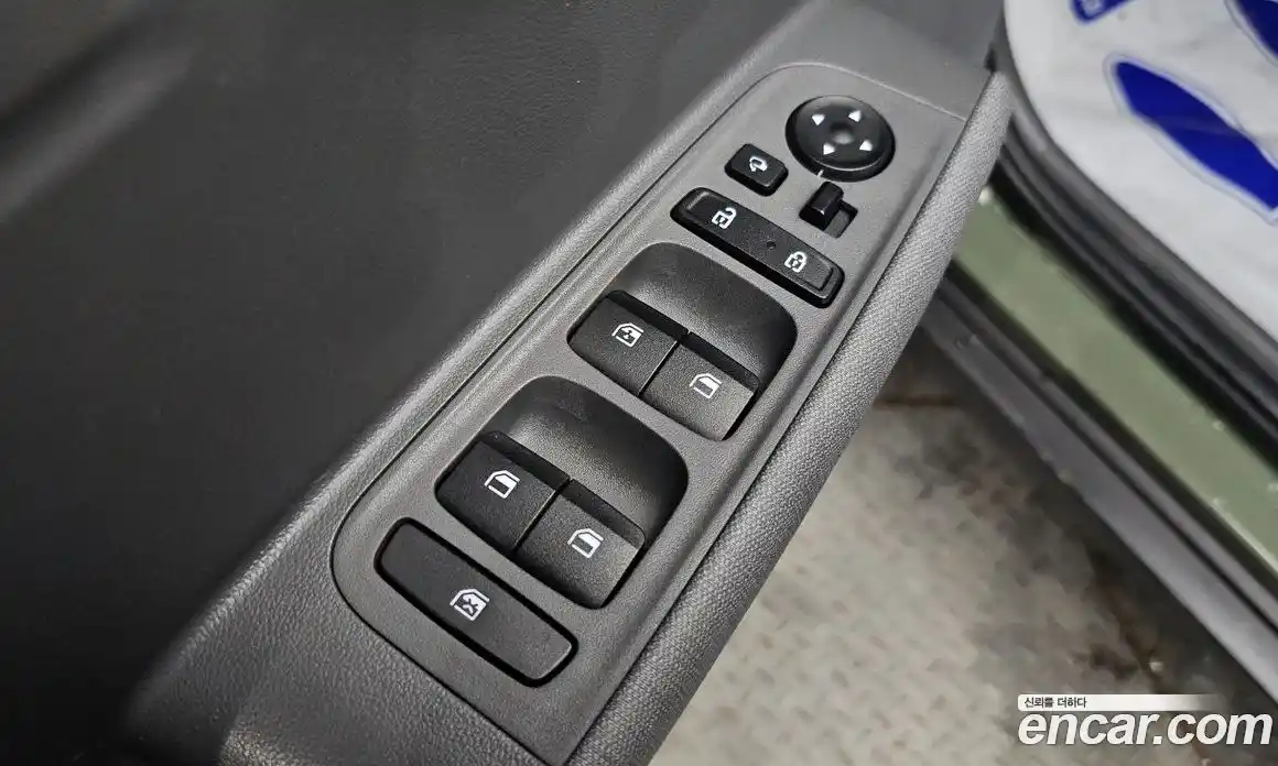 Hyundai Casper 2022 1.0 Автомат в Москве № 6845, фото 14