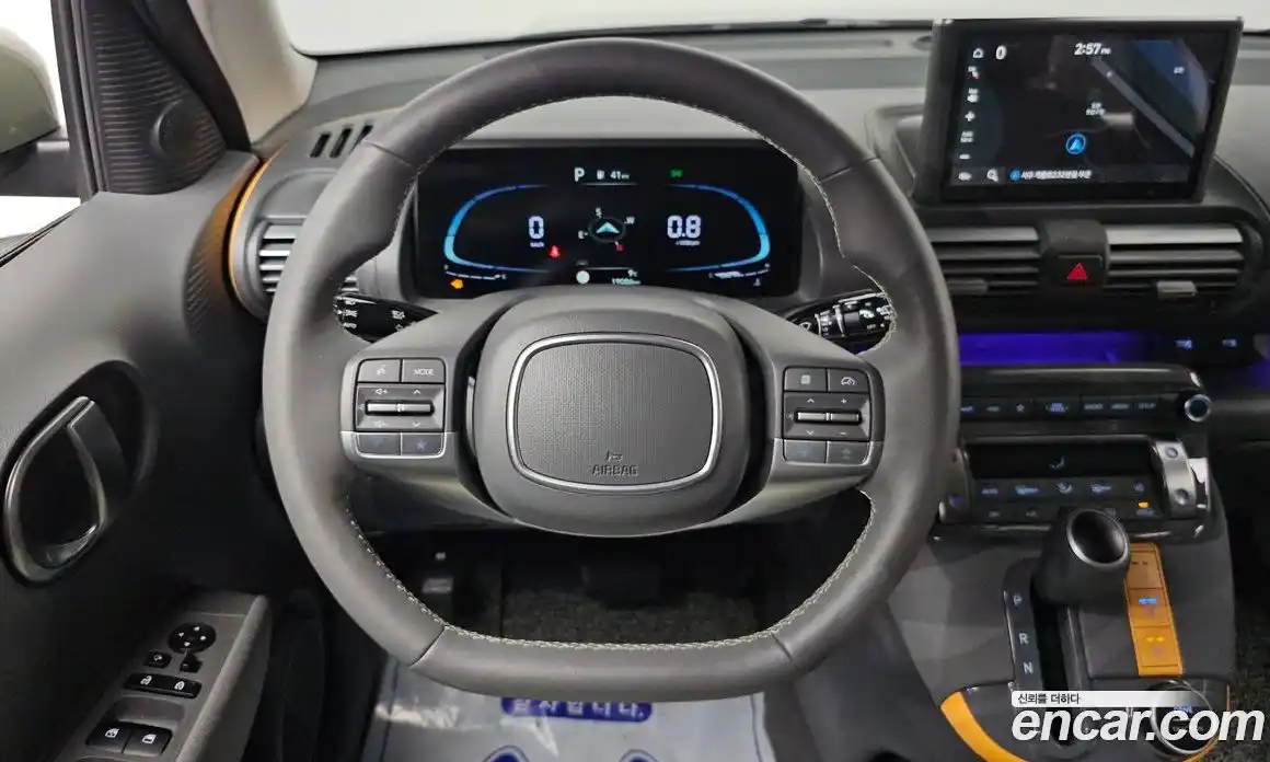 Hyundai Casper 2022 1.0 Автомат в Москве № 6845, фото 15