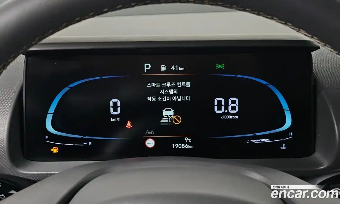 Hyundai Casper 2022 1.0 Автомат в Москве № 6845, фото 16