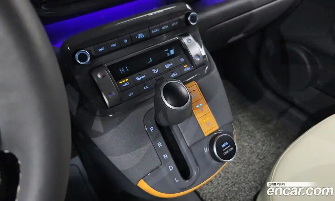 Hyundai Casper 2022 1.0 Автомат в Москве № 6845, фото 18