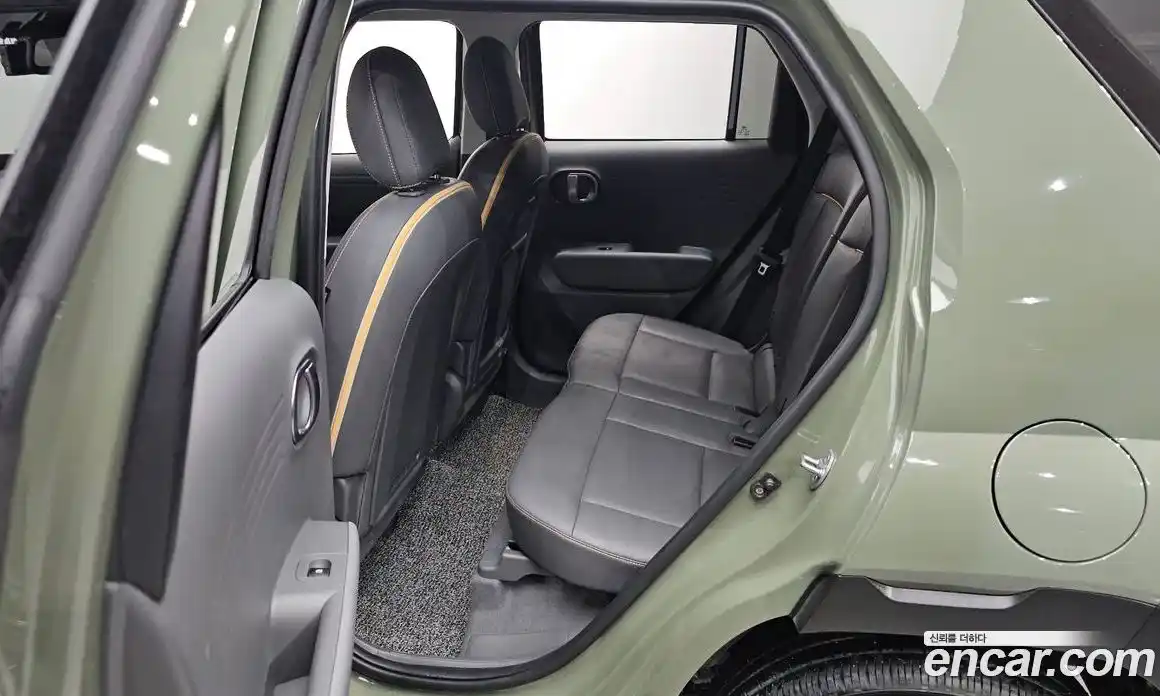 Hyundai Casper 2022 1.0 Автомат в Москве № 6845, фото 19