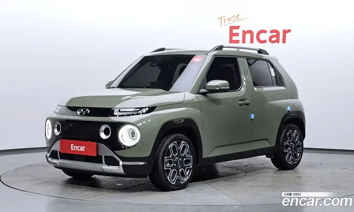 Hyundai Casper 2022 1.0 Автомат в Москве № 6845, фото 20