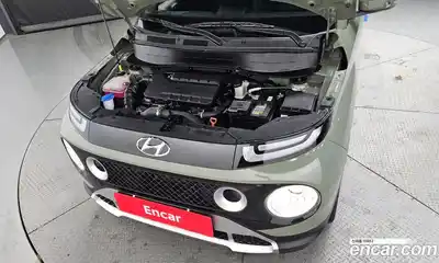 Hyundai Casper 2022 1.0 Автомат в Москве № 6845, миниатюра 2