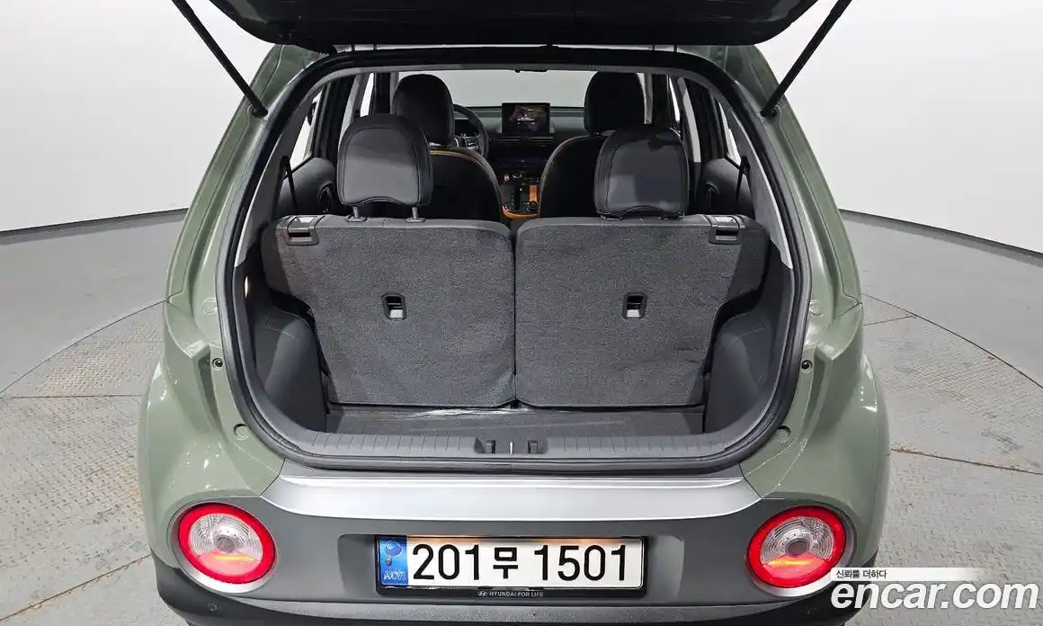 Hyundai Casper 2022 1.0 Автомат в Москве № 6845, фото 3