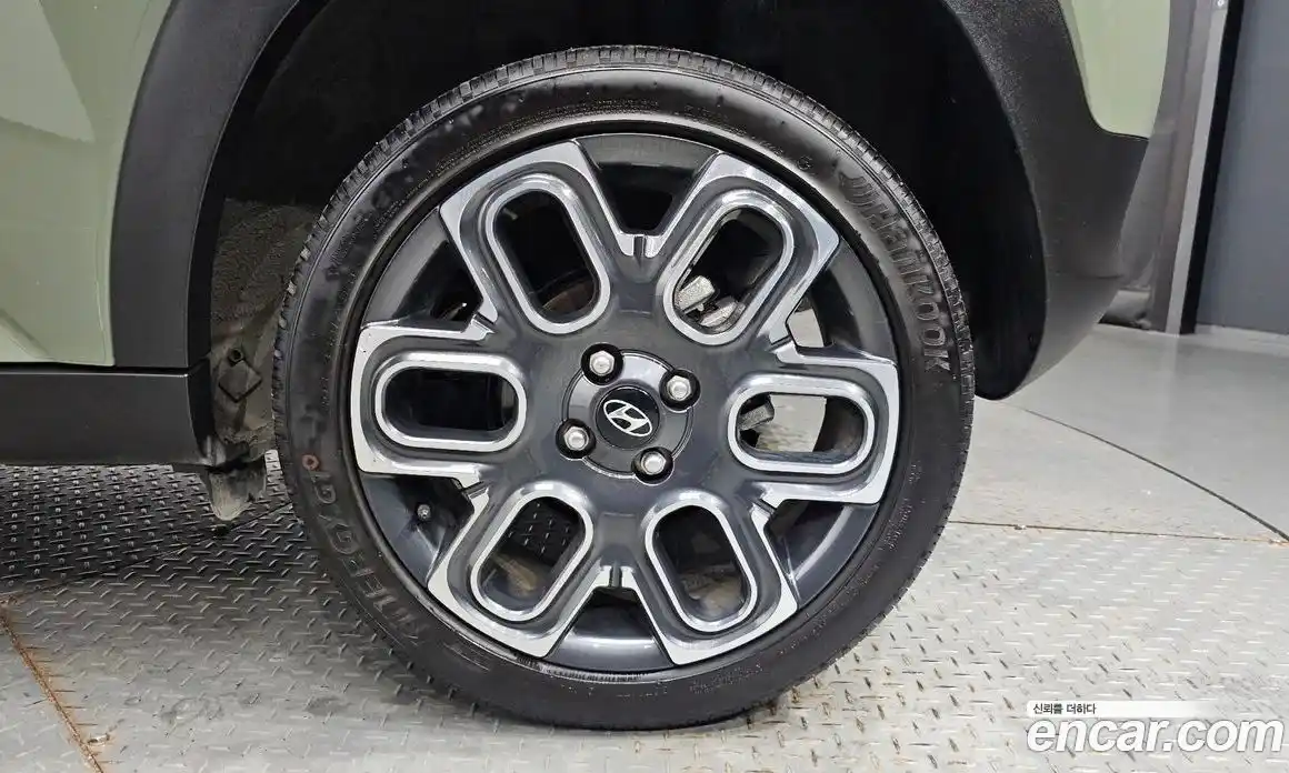 Hyundai Casper 2022 1.0 Автомат в Москве № 6845, фото 4