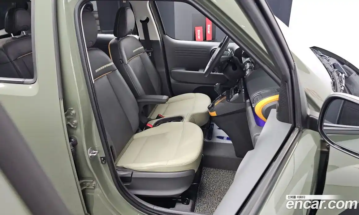 Hyundai Casper 2022 1.0 Автомат в Москве № 6845, фото 5