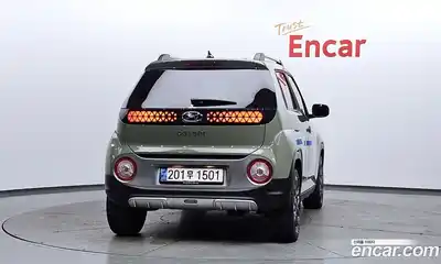 Hyundai Casper 2022 1.0 Автомат в Москве № 6845, миниатюра 8